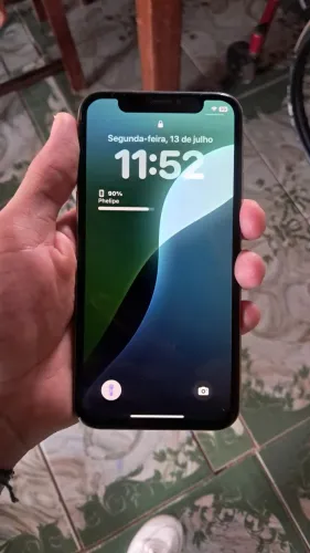 Iphone XS (branco)