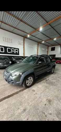 Fiat Strada Adventure1.8/ 1.8 Locker Flex CD 2011