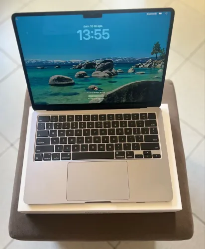 MacBook corei7 SUPER NOVO
