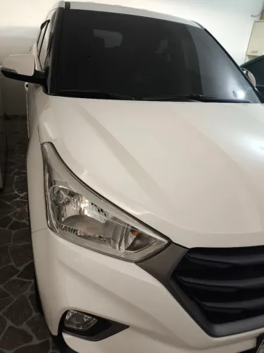 Hyundai Creta Attitude 1.6 16V Flex Aut. 2020