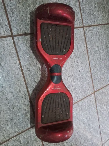 Carenagem de hoverboad
