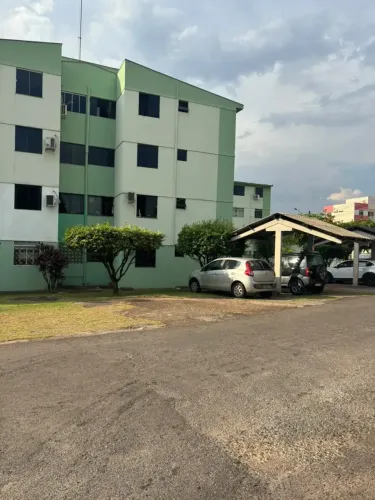 Imóvel para aluguel tem 47 metros quadrados com 2 quartos em Paiaguás - Cuiabá - MT