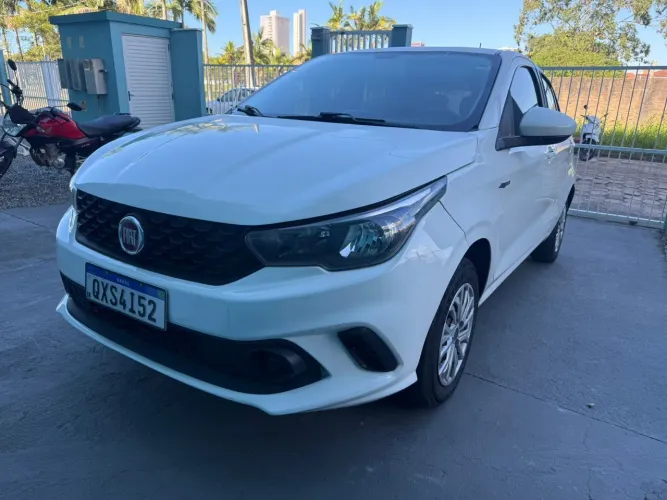 Fiat Argo Drive 1.0 6V Flex 2020