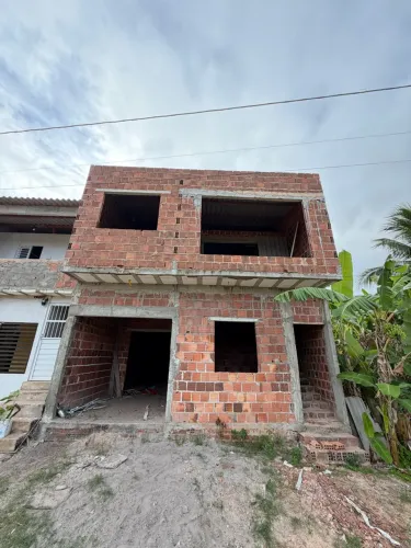 Vendo Primeiro Andar Em Barra Grande