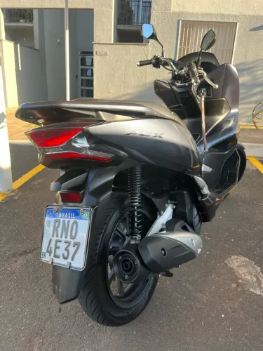PCX 150 CINZA 2021