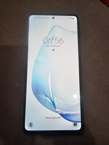 Galaxy Note 10 Lite - 128gb 6+6Gb Ram