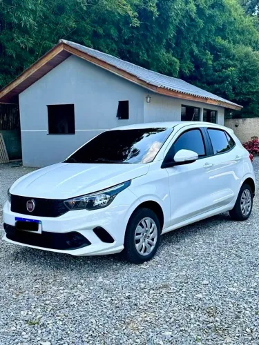 Fiat Argo 1.0 6V Flex. 2019