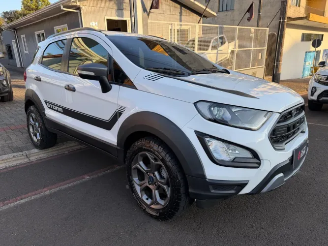Ford Ecosport Storm 2.0 4WD 16V Flex 5P Aut. 2020