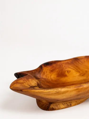 Gamela Fruteira Decoração de Mesa