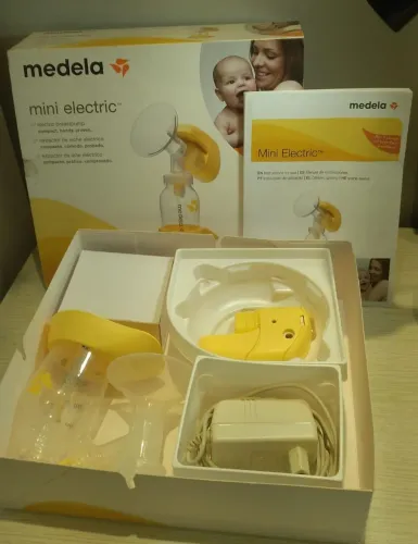 Bomba extratora Medela