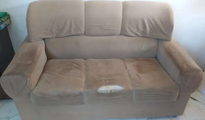 Sofá 3 lugares