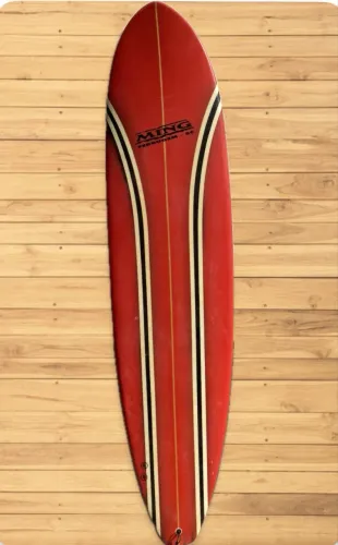 Prancha de surf - funboard com bag de proteção