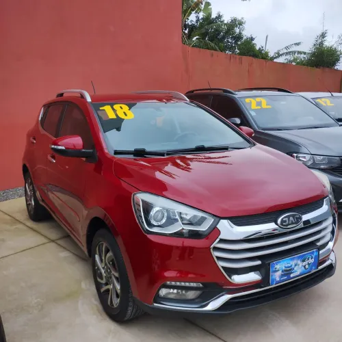 JAC T40 1.5 Jet Flex 16V 5P Mec. 2018