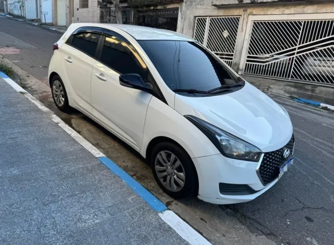Hyundai HB20 Vision 1.0 Flex 12V MEC 2022