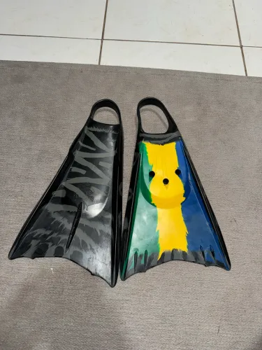 Nadadeira Tritão Kpaloa