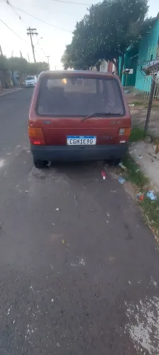Fiat Uno Mille SX 2P E 4P 1997