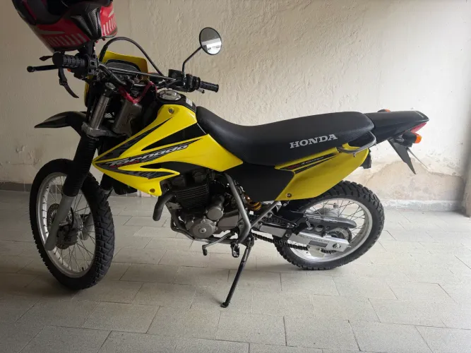 XR250 Tornado para exigentes 