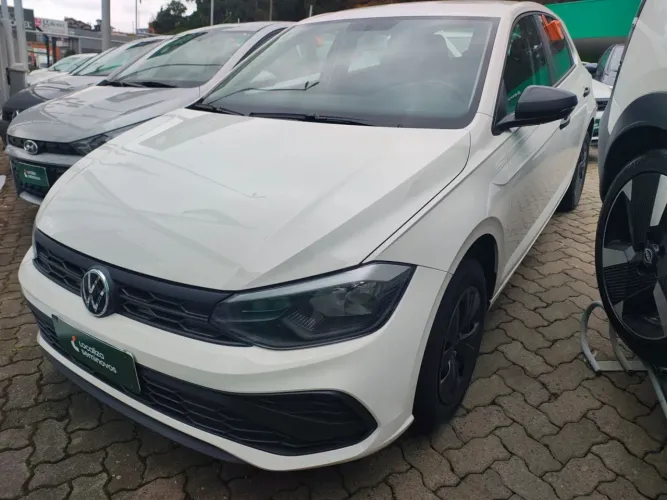 Volkswagen Polo Track 1.0 Flex 12V 5P 2026