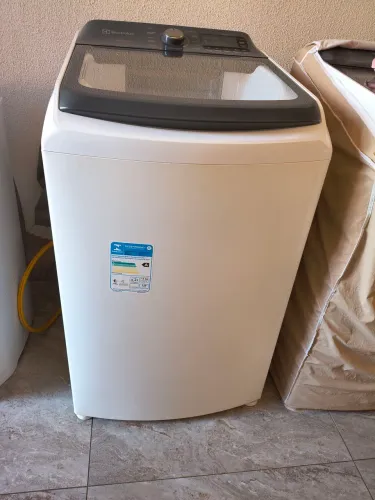 Máquina de Lavar Roupa