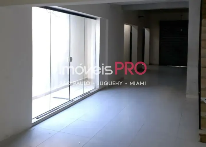 sobrado comercial