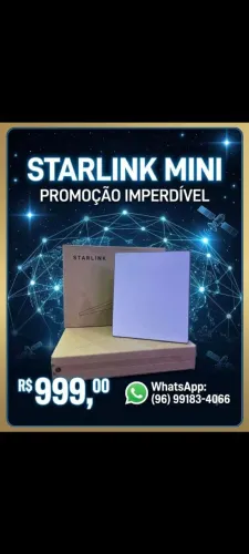 STARLINK MINI 