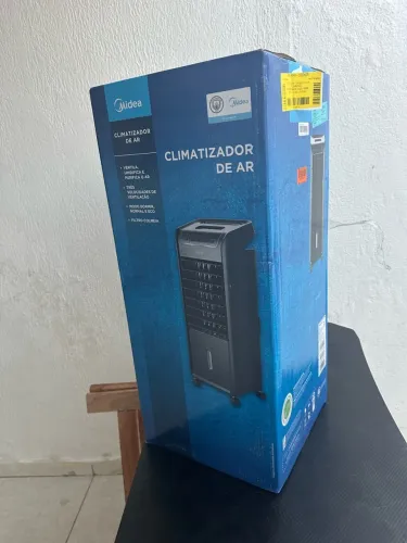 Climatizador midea