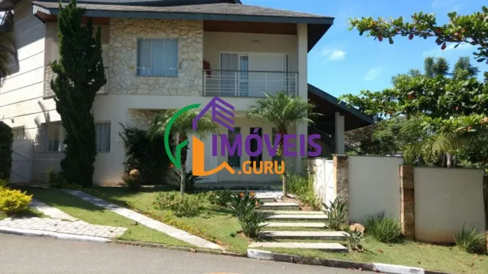 CASA EM CONDOMÍNIO - CONDOMÍNIO ARUJÁ 5 - SP