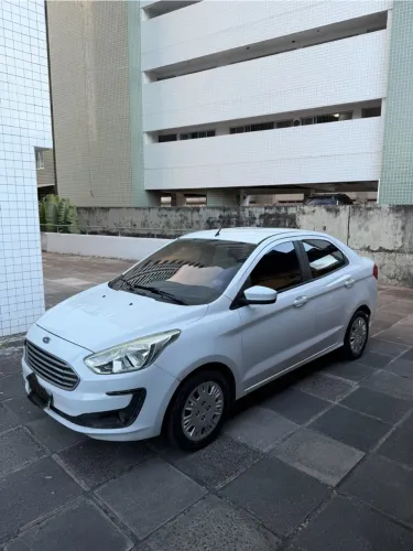 Ford KA+ Sedan 1.0 Tivct Flex 4P 2019