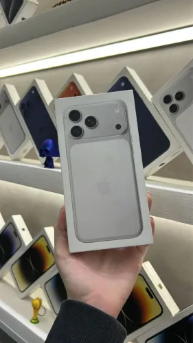 ?*IPHONE 17 PRO MAX 256GB ?LACRADO ANATEL R$8.750,00