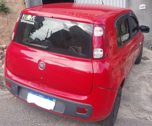 Fiat Uno Vivace/rua 1.0 EVO Fire Flex 8V 5P 2015