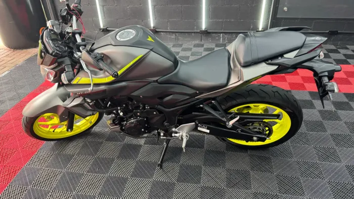 YAMAHA MT03 ABS 2019