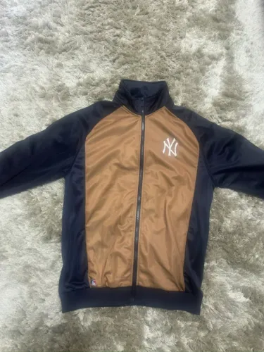 Jaqueta New Era Original Importada Peça exclusiva tamanho G