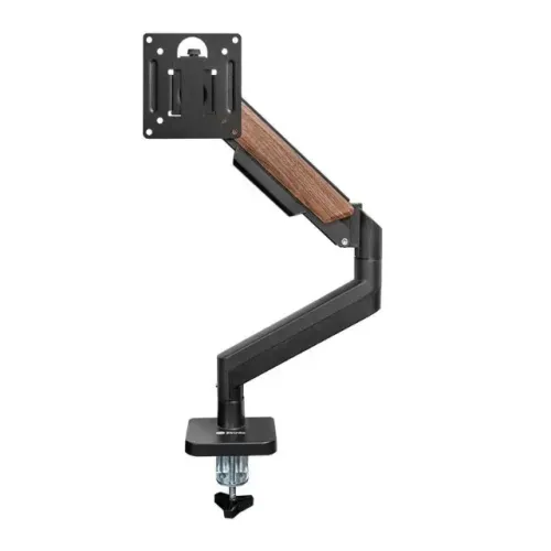Suporte Articulado Para Monitor Zinnia Rust 100, 17 Pol a 32 Pol,  100 reais