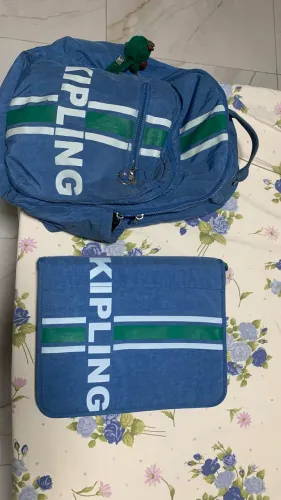 BOLSA + FICHÁRIO 
