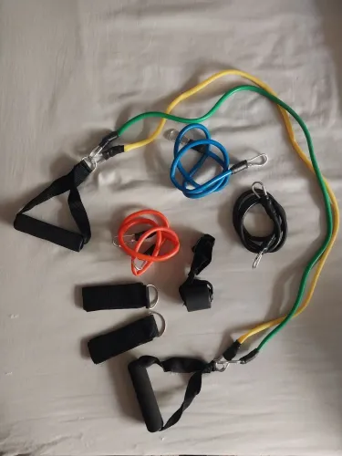 Kit de elásticos