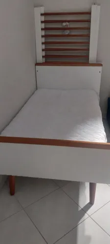 Berço, caminha