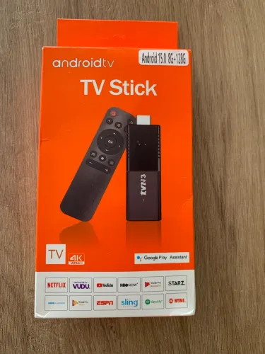 TV Stick Android 4k