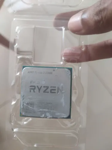 Processador Ryzen 3 3200G