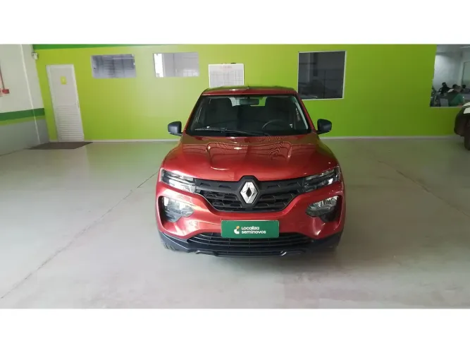 Renault Kwid 1.0 Zen 2025