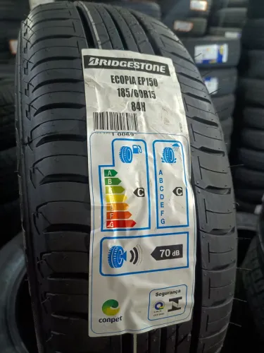 Pneu 185/60-15 Bridgestone ecopia EP150 84H
