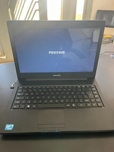 Notebook Positivo Windows 10