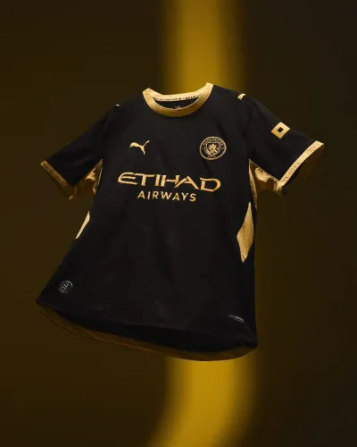 Camiseta Manchester City 26/27