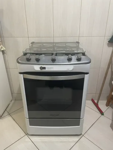 Fogão Brastemp