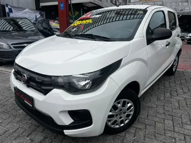 Fiat Mobi Easy 1.0 Fire Flex 5P. 2018