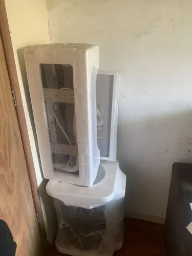 Ar condicionado Sprinter 9.000 btu