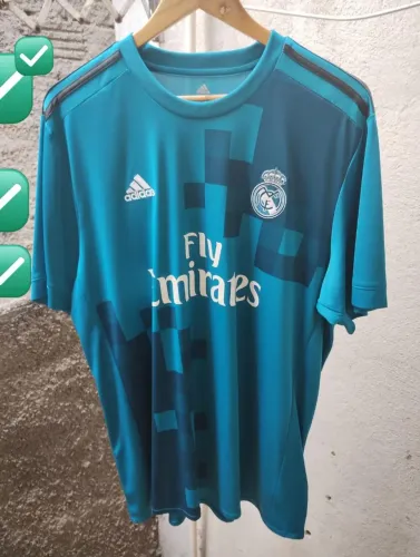 Camisa Real Madrid Adidas Original