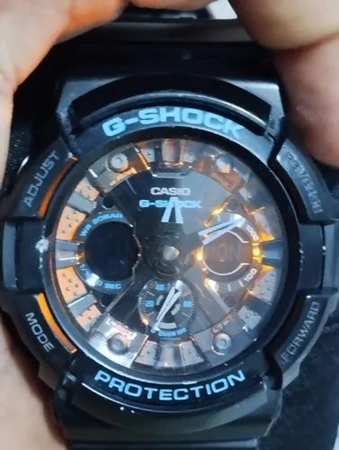 G-shock