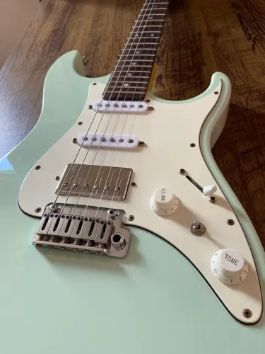 GUITARRA TAGIMA STELLA SONIC BLUE