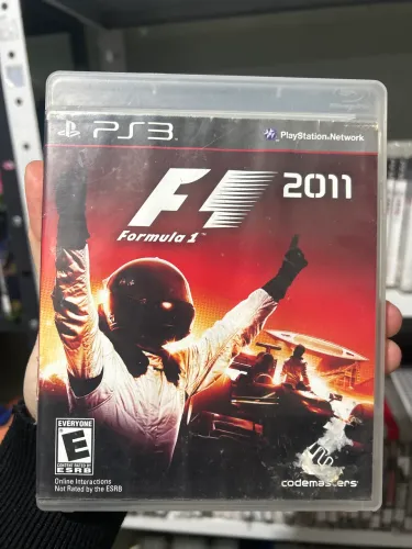 F1 2011 PS3