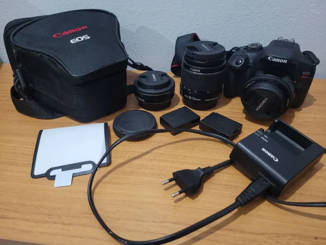 KIT FOTOGRÁFICO